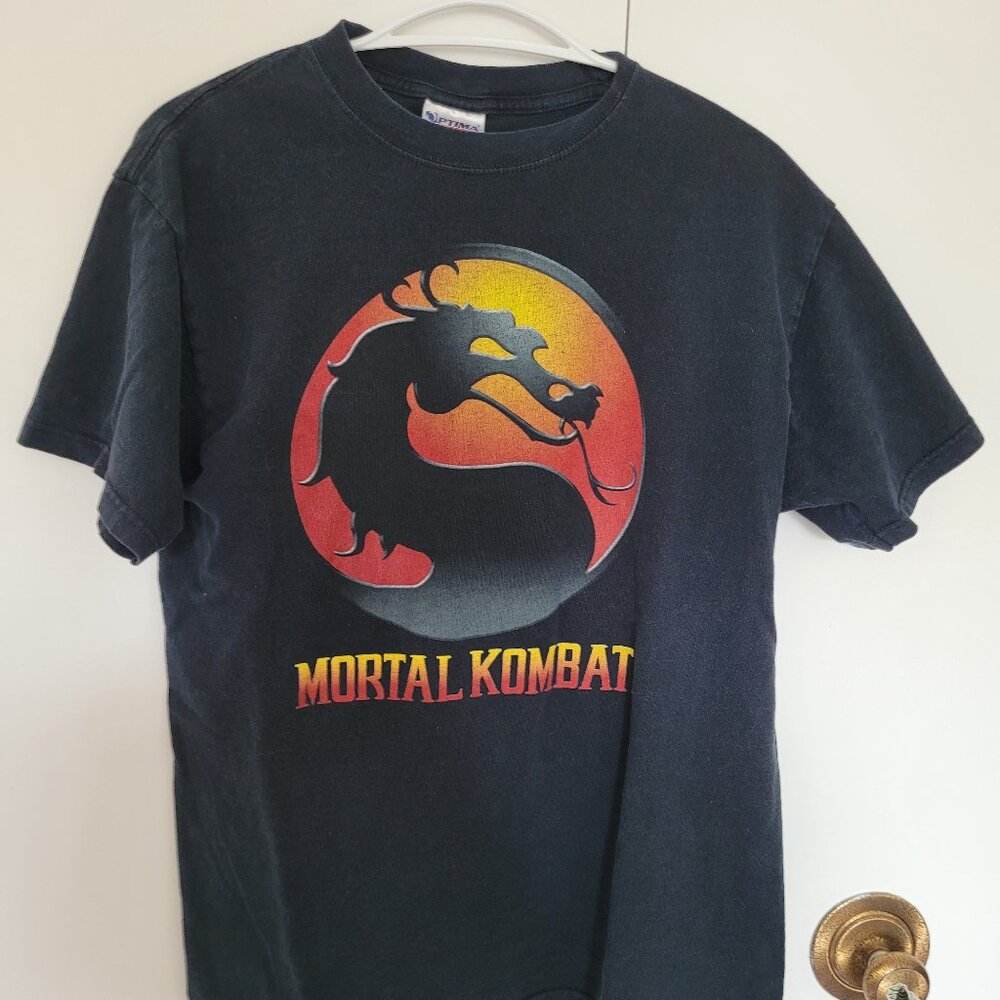 Mortal Kombat Tee